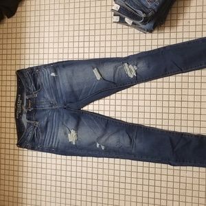 Size 6 AEO Skinny Jeans/Jeggings!!
